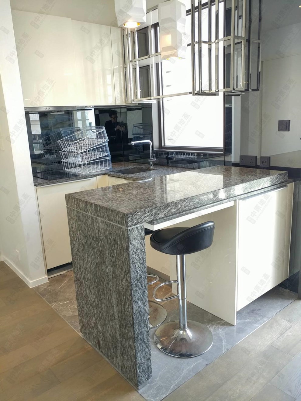 Unit Interior-Dining Room