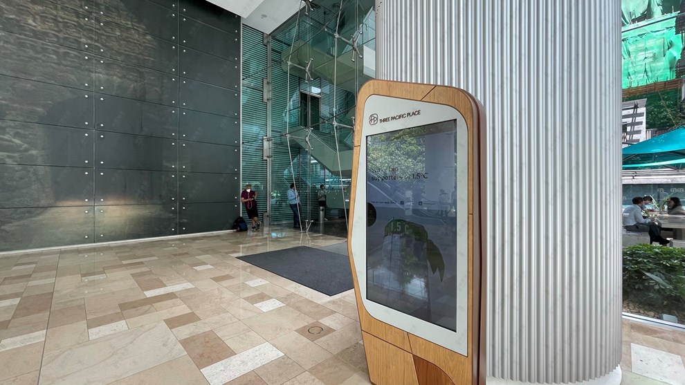 Nearby Environment-Shopping Mall