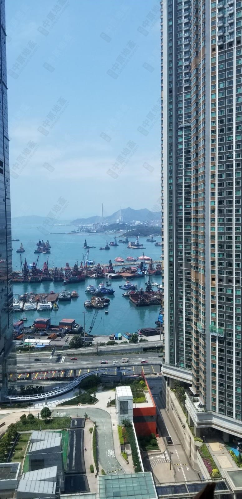 窗外景觀-由客廳