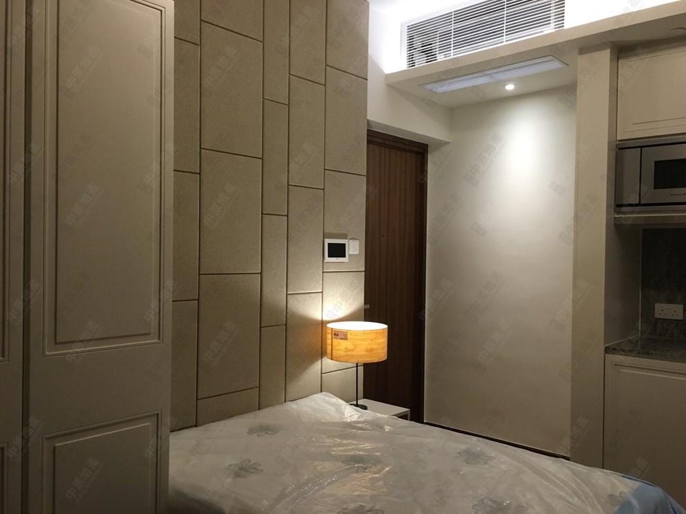 Unit Interior-Bedroom
