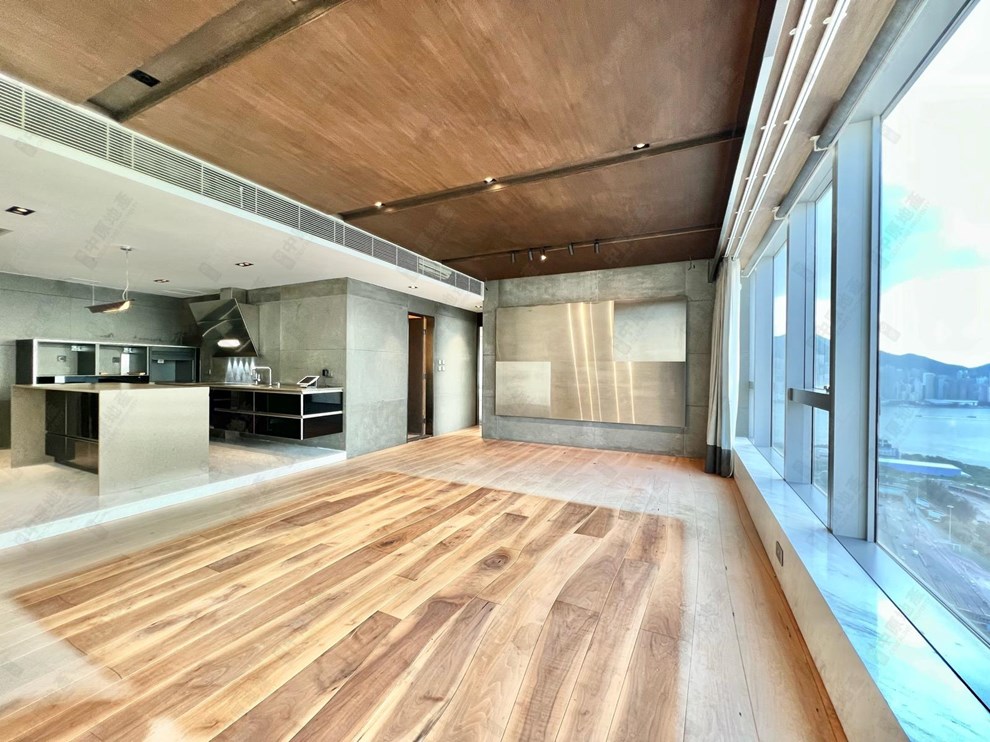Unit Interior-Living Room