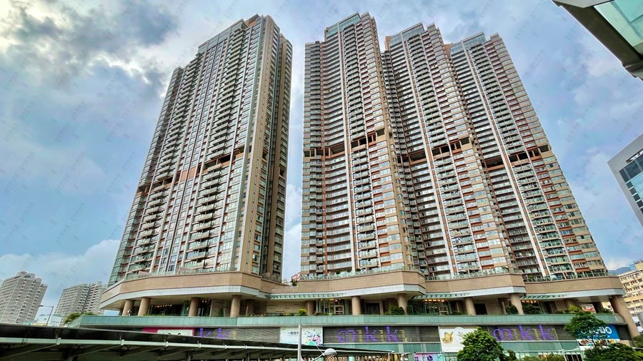 譽.港灣 2A座, 相片