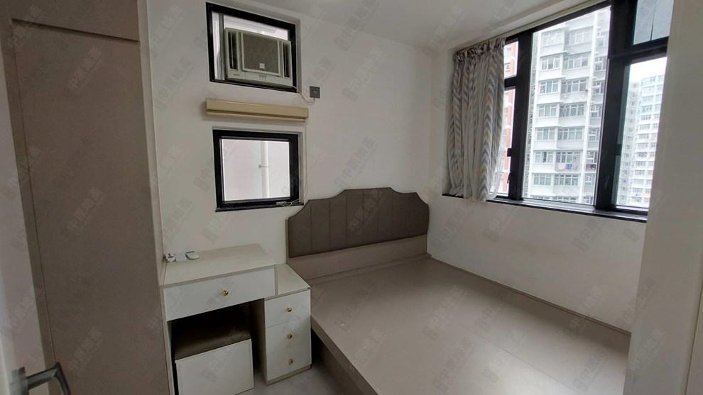 Unit Interior-Bedroom