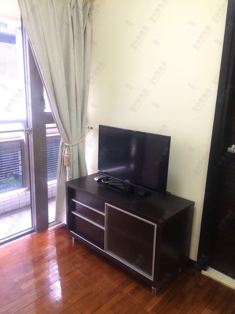Unit Interior-Living Room