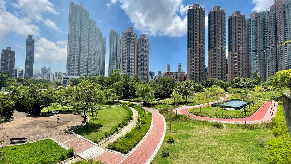 附近環境-公園