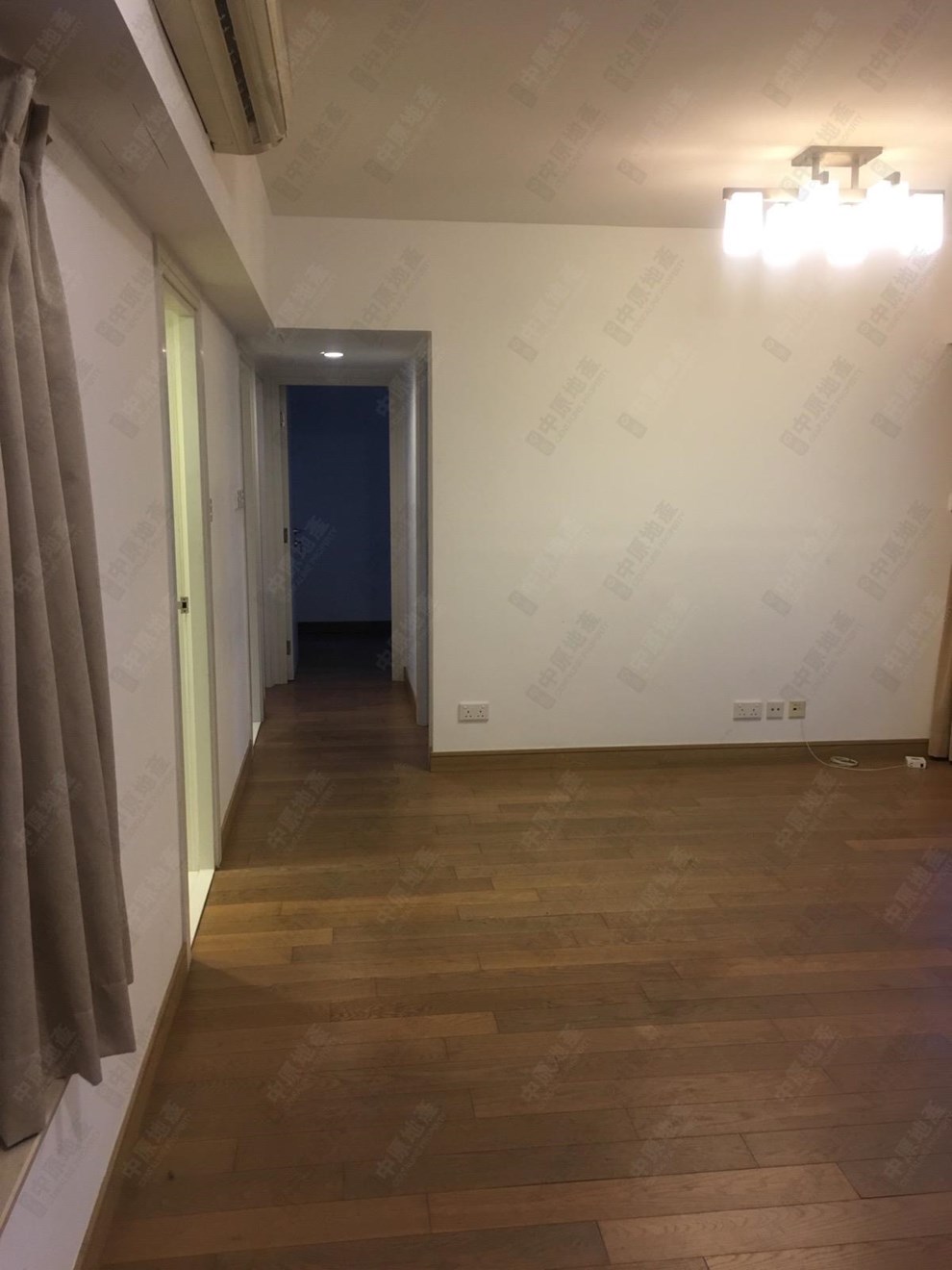 Unit Interior-Dining Room