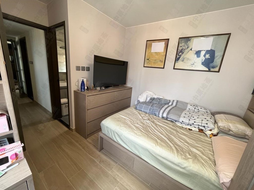 Unit Interior-Master Bedroom