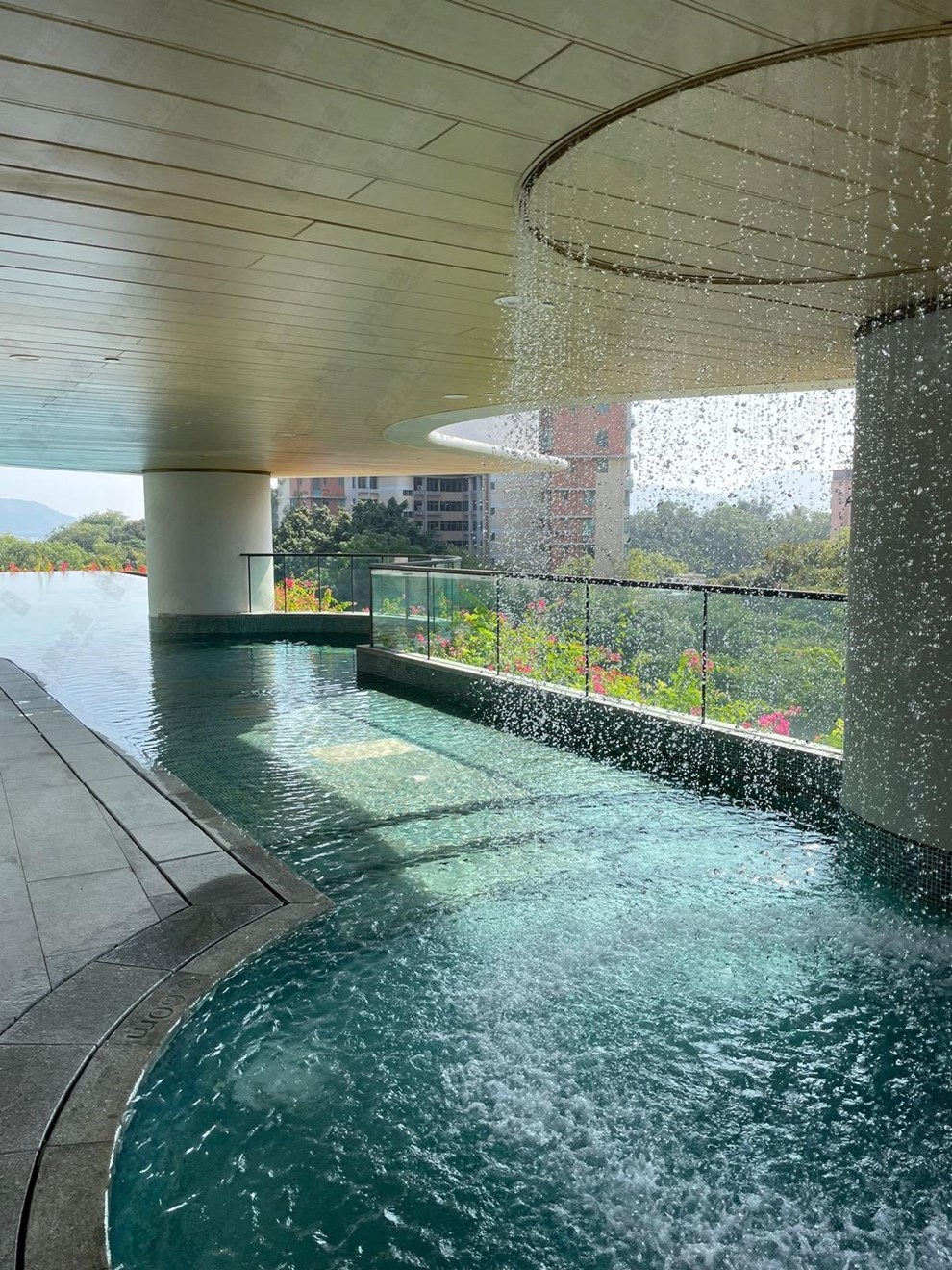 屋苑-平台花園