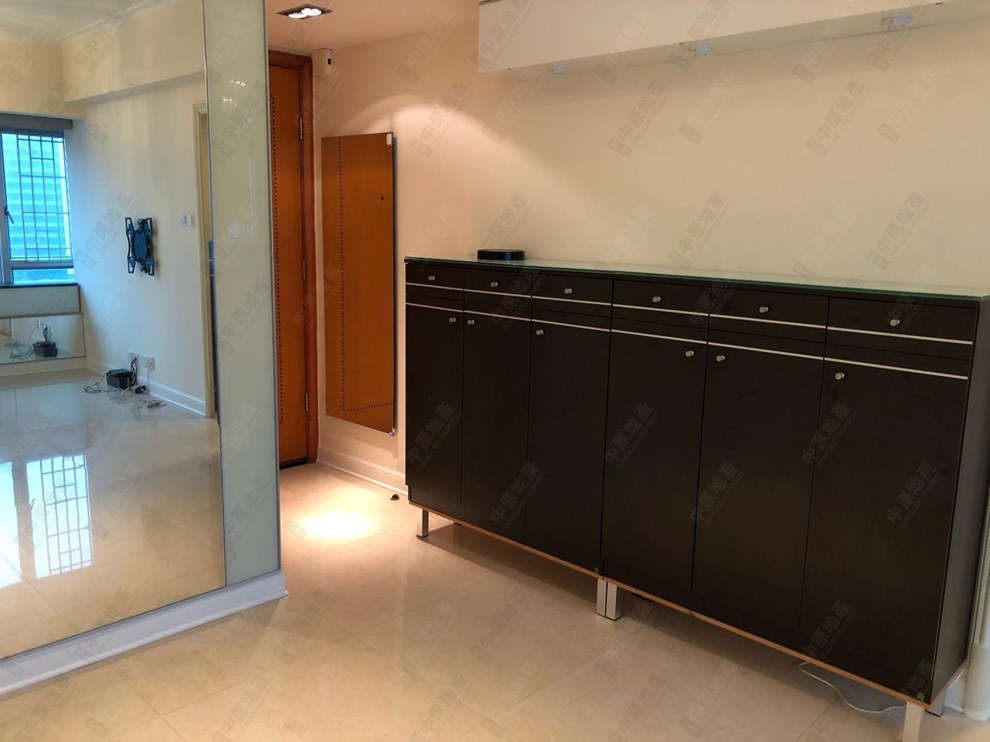 Unit Interior-Dining Room