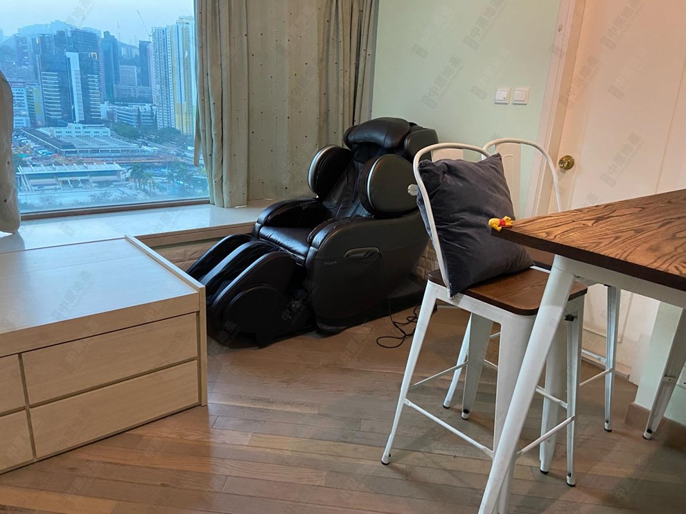Unit Interior-Dining Room