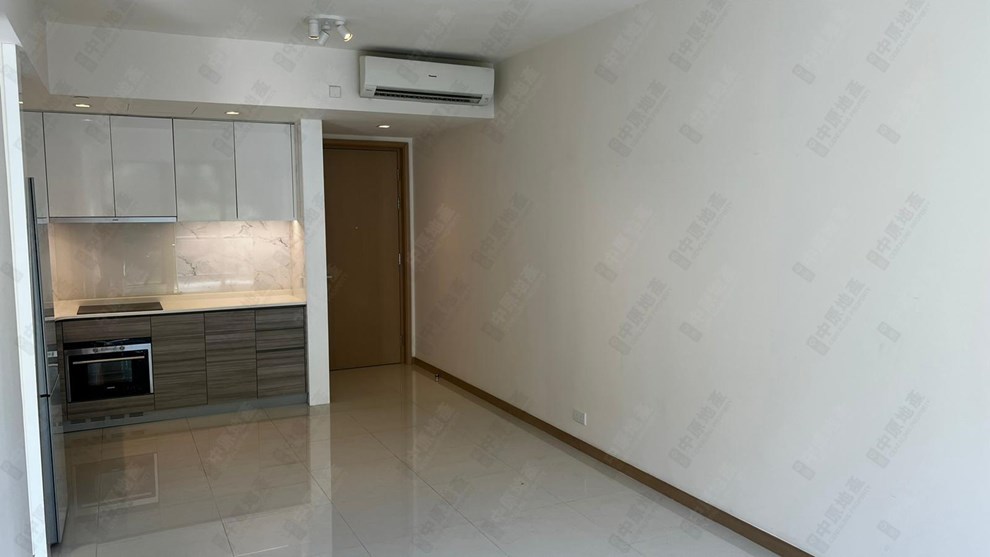 Unit Interior-Living Room