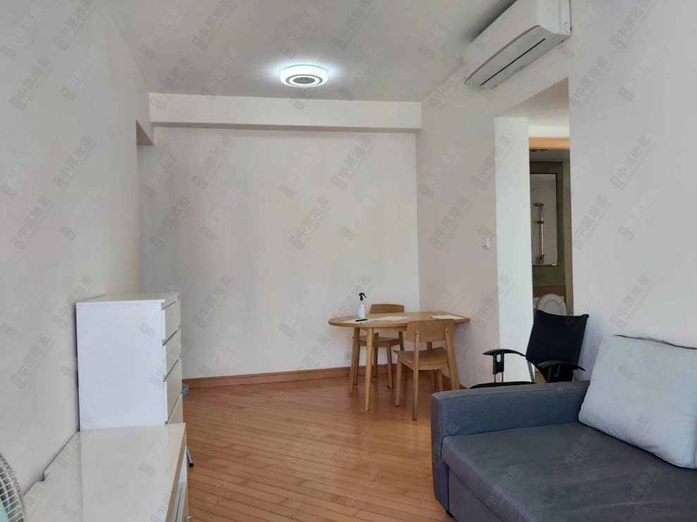 Unit Interior-Dining Room