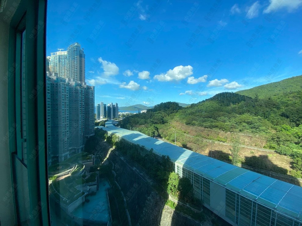 Outside View-From Master Bedroom