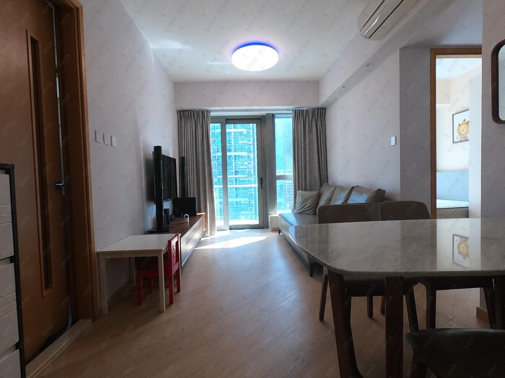 Unit Interior-Dining Room