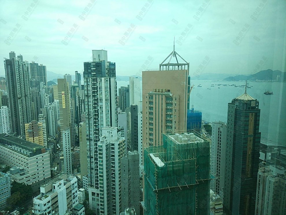 Outside View-From Living Room