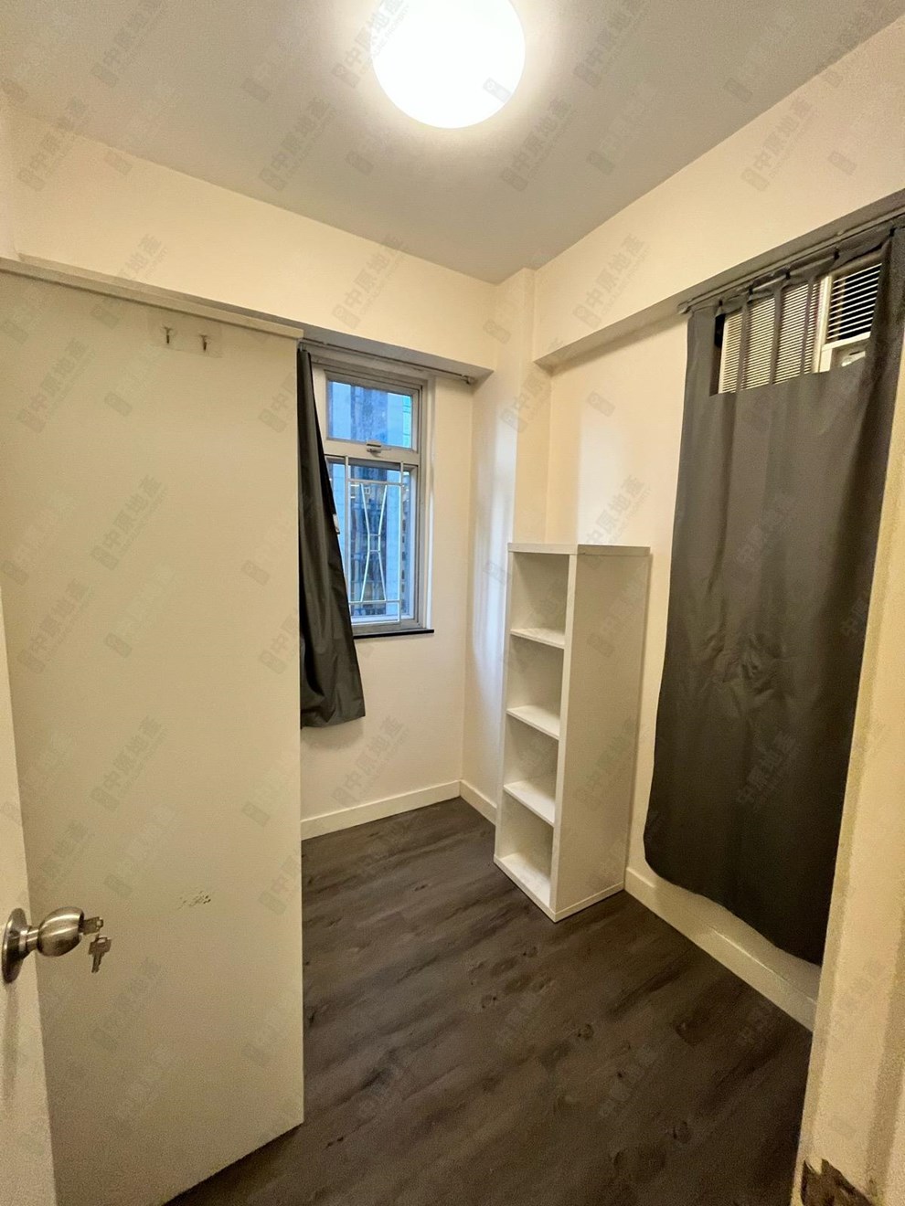 Unit Interior-Bedroom