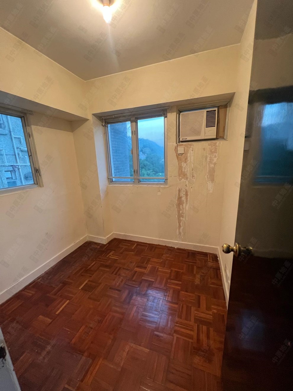 Unit Interior-Bedroom