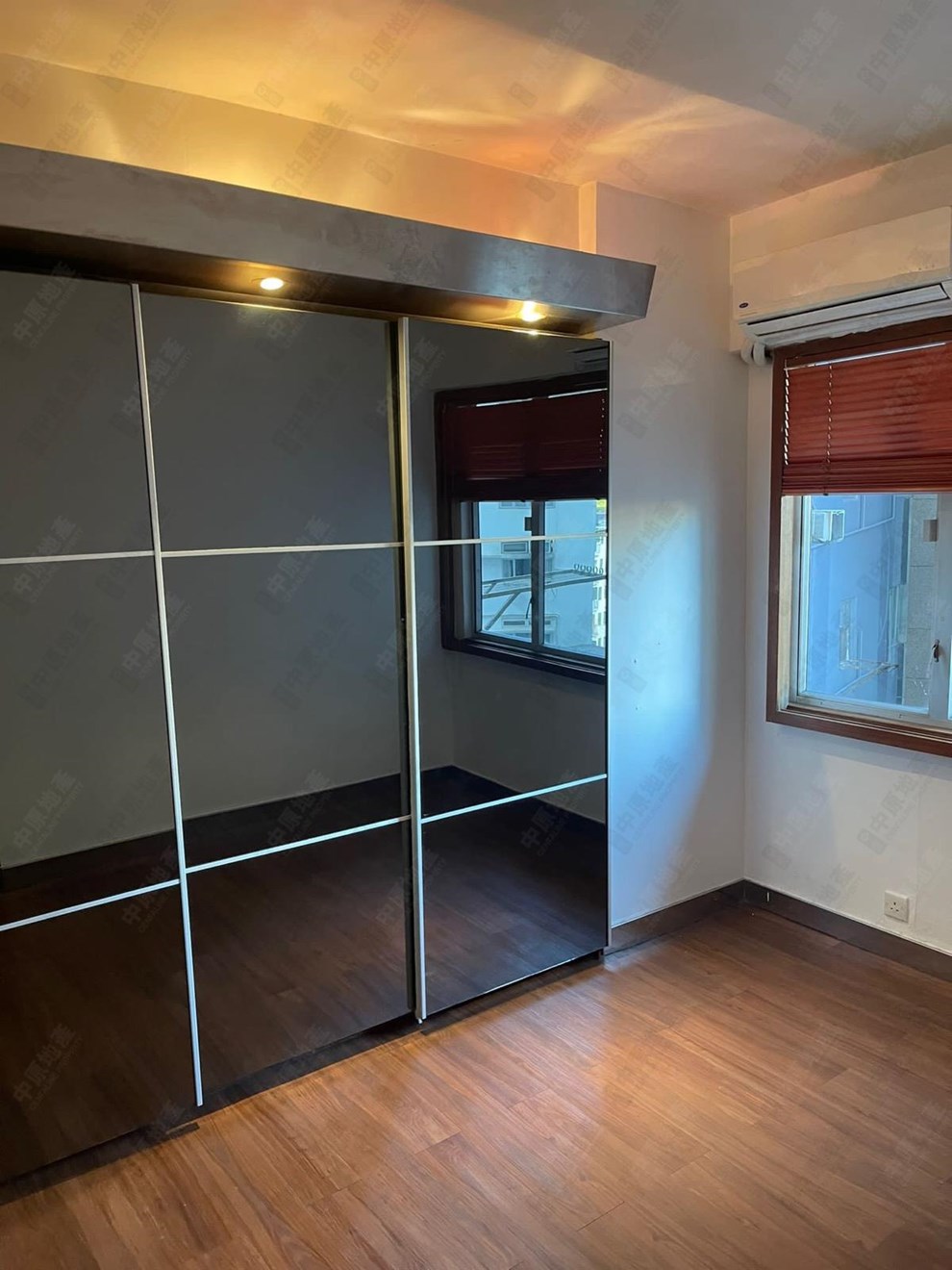 Unit Interior-Bedroom