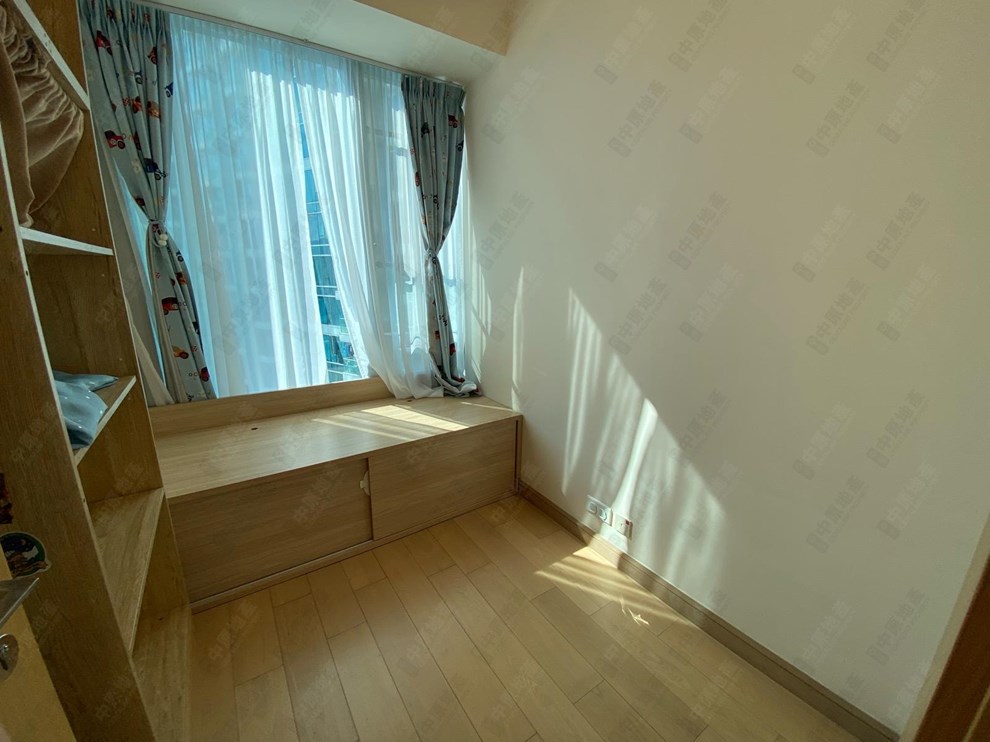 Unit Interior-Bedroom