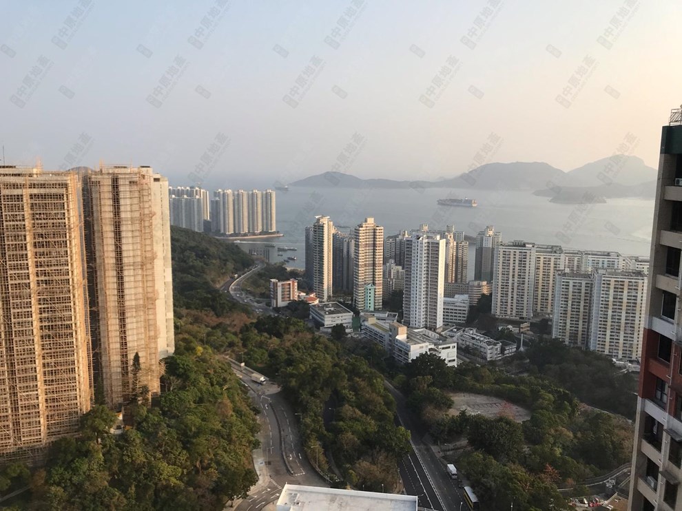 窗外景觀-由客廳