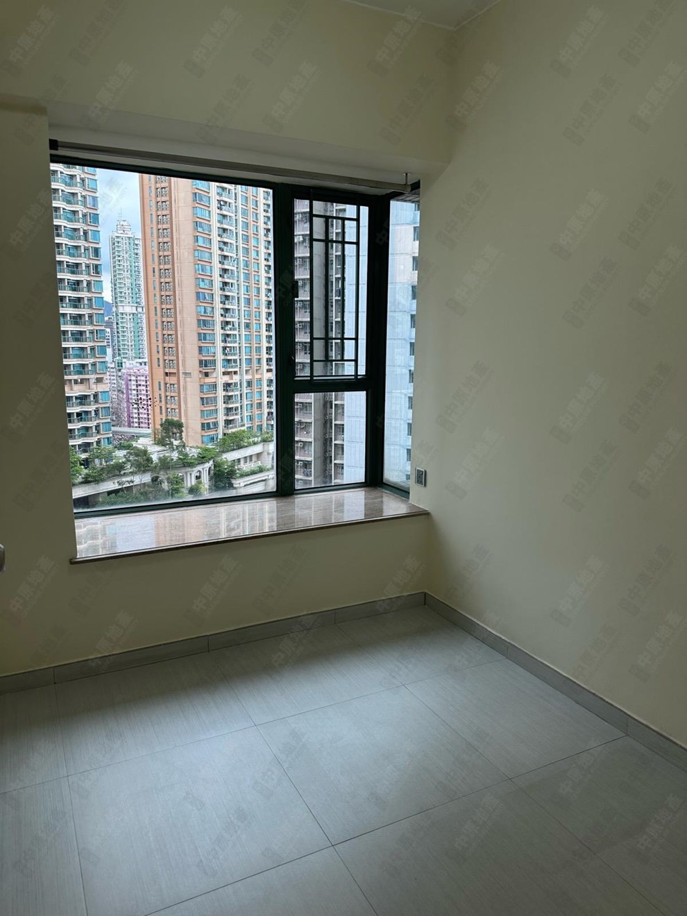 Unit Interior-Bedroom