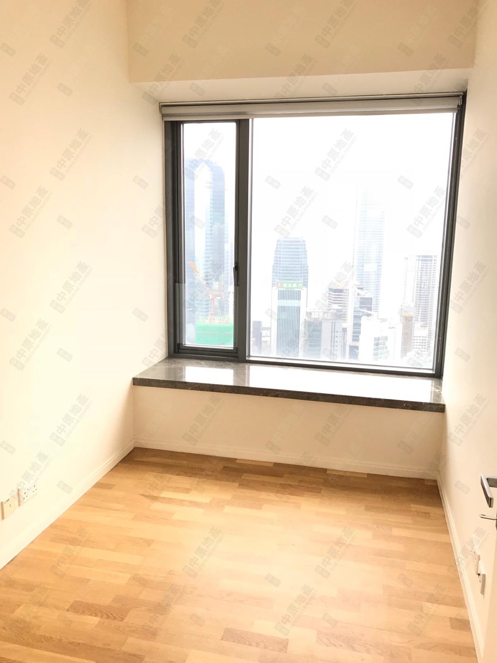 Unit Interior-Study Room
