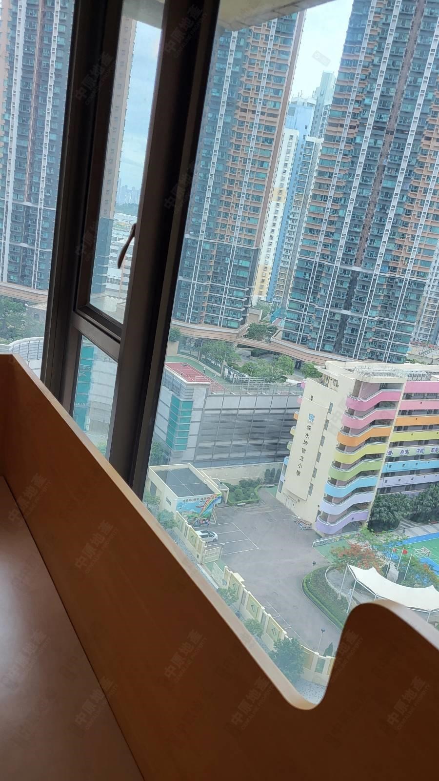 Outside View-From Bedroom