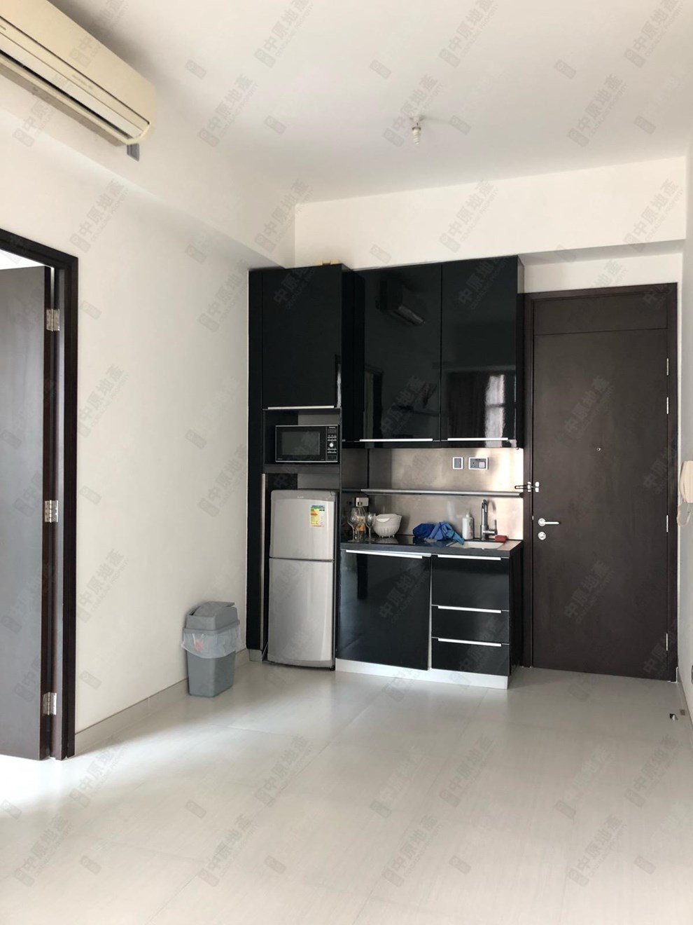 Unit Interior-Living Room