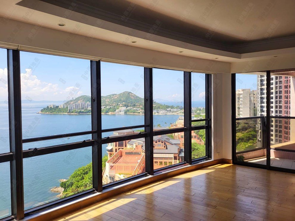 Outside View-From Living Room