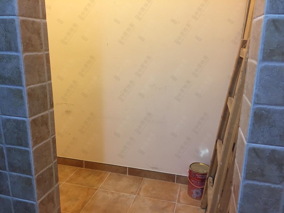 Unit Interior-Utility Room