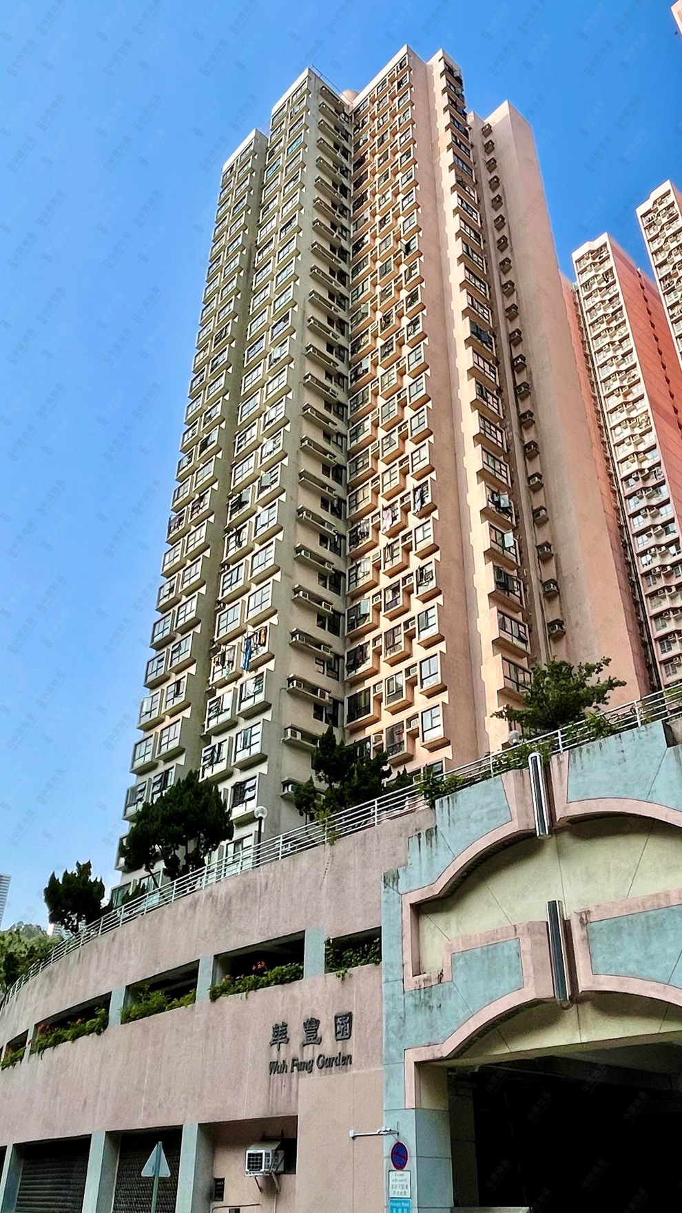 大廈-外觀