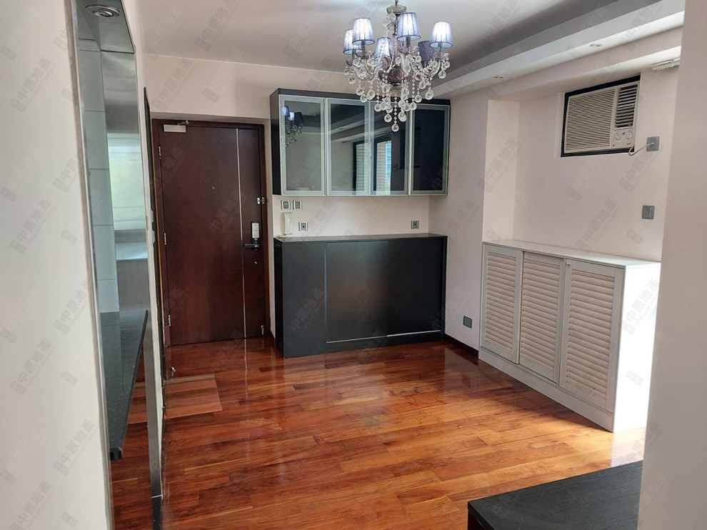 Unit Interior-Dining Room