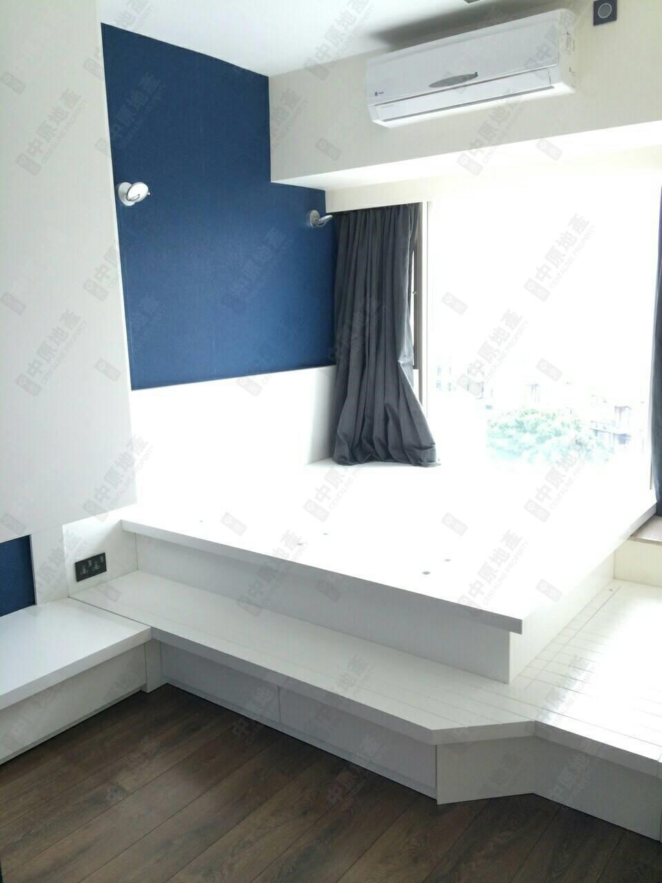 Unit Interior-Master Bedroom