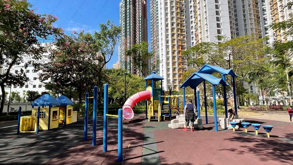 Nearby Environment-Park