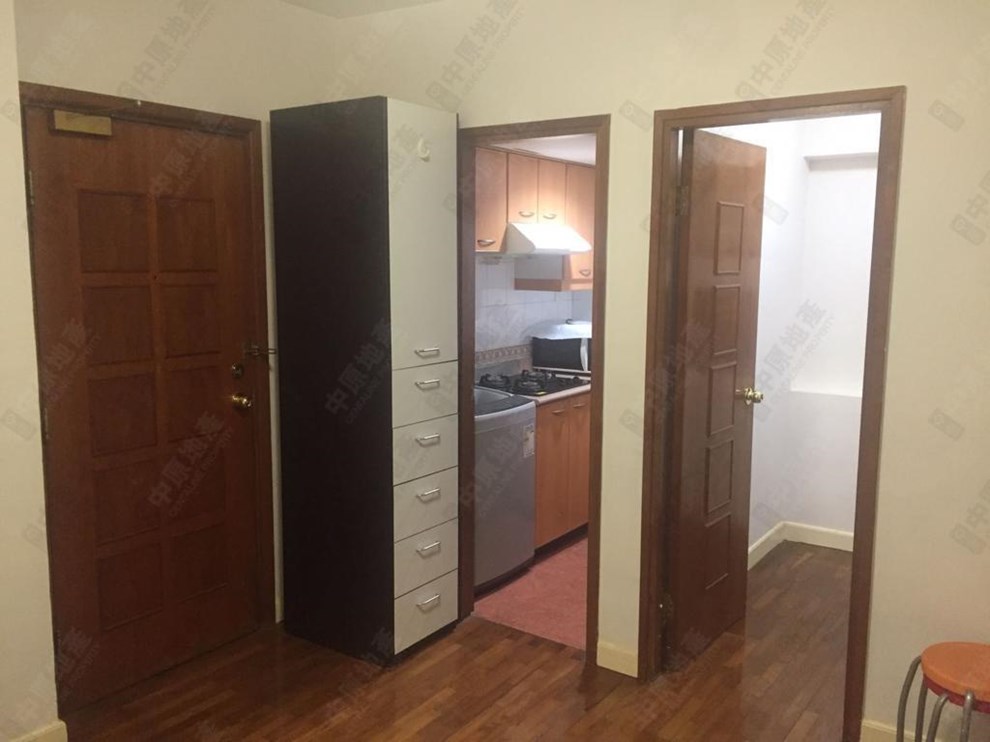 Unit Interior-Dining Room