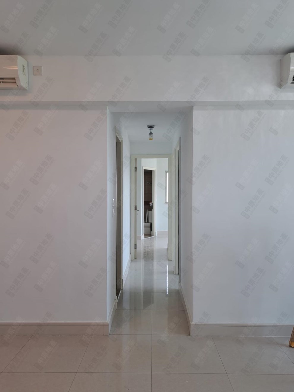 Unit Interior-Corridor