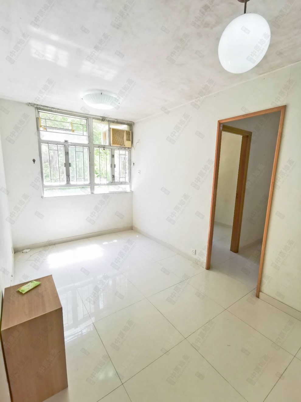 Unit Interior-Living Room