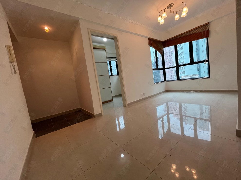 Unit Interior-Living Room