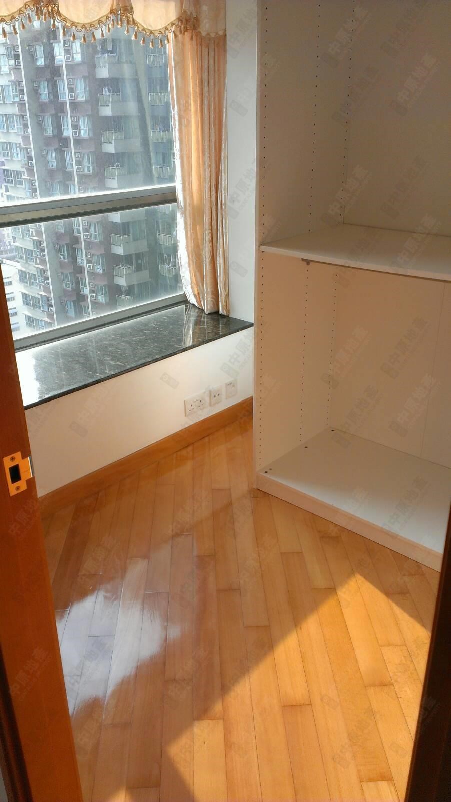 Unit Interior-Bedroom