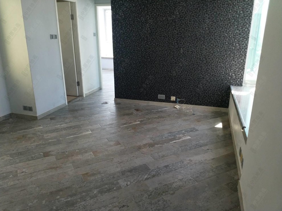 Unit Interior-Living Room