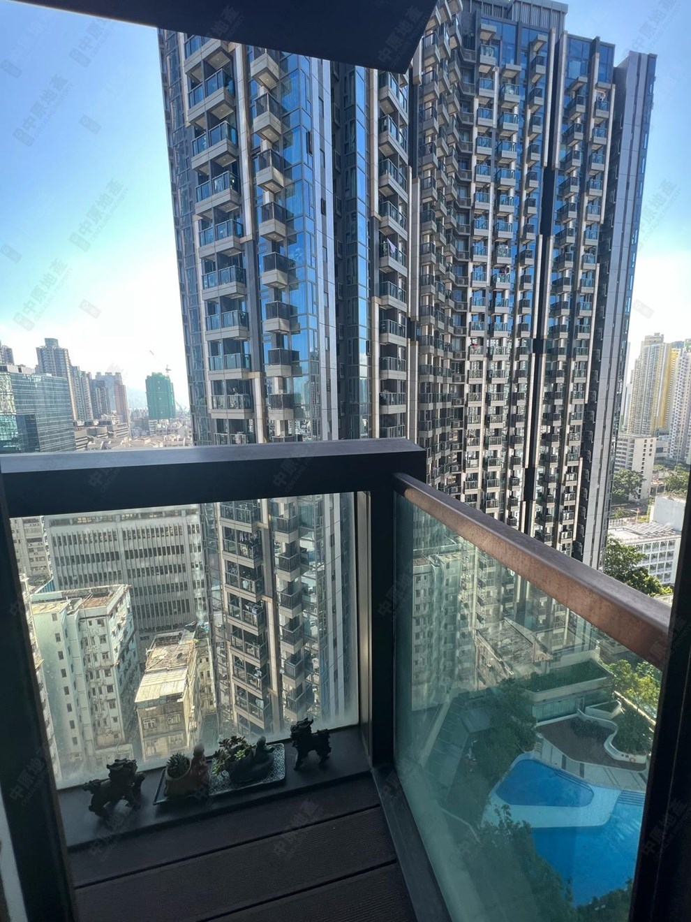 Unit Exterior-Balcony