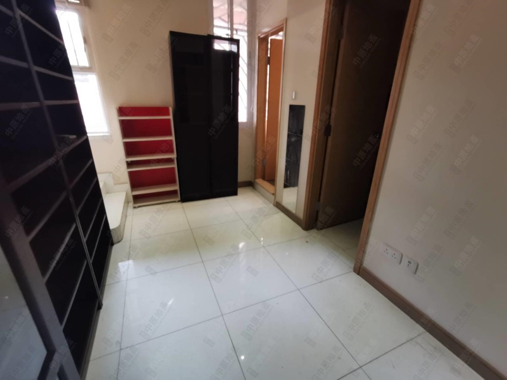 Unit Interior-Maids Room