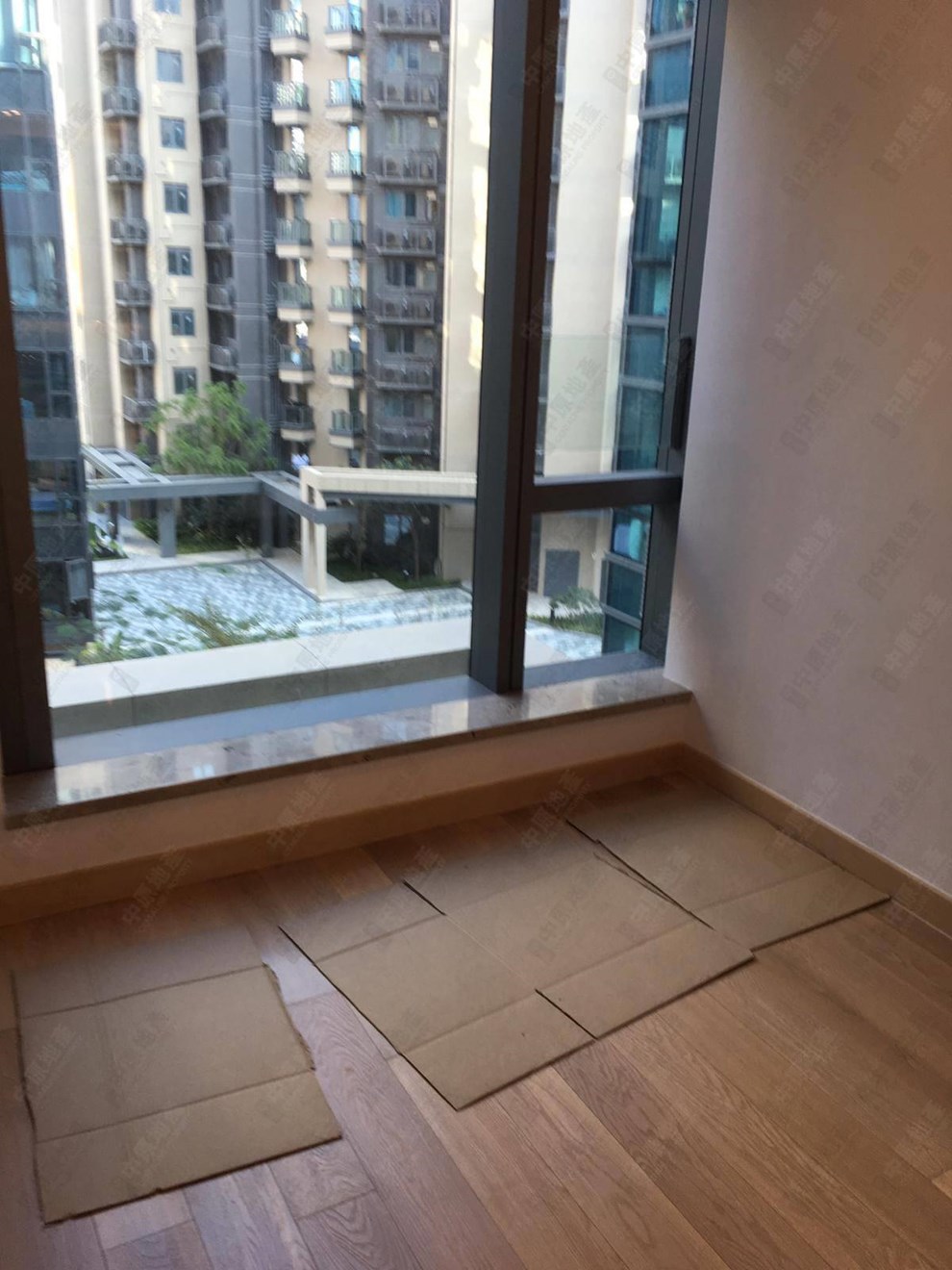 Unit Interior-Bedroom