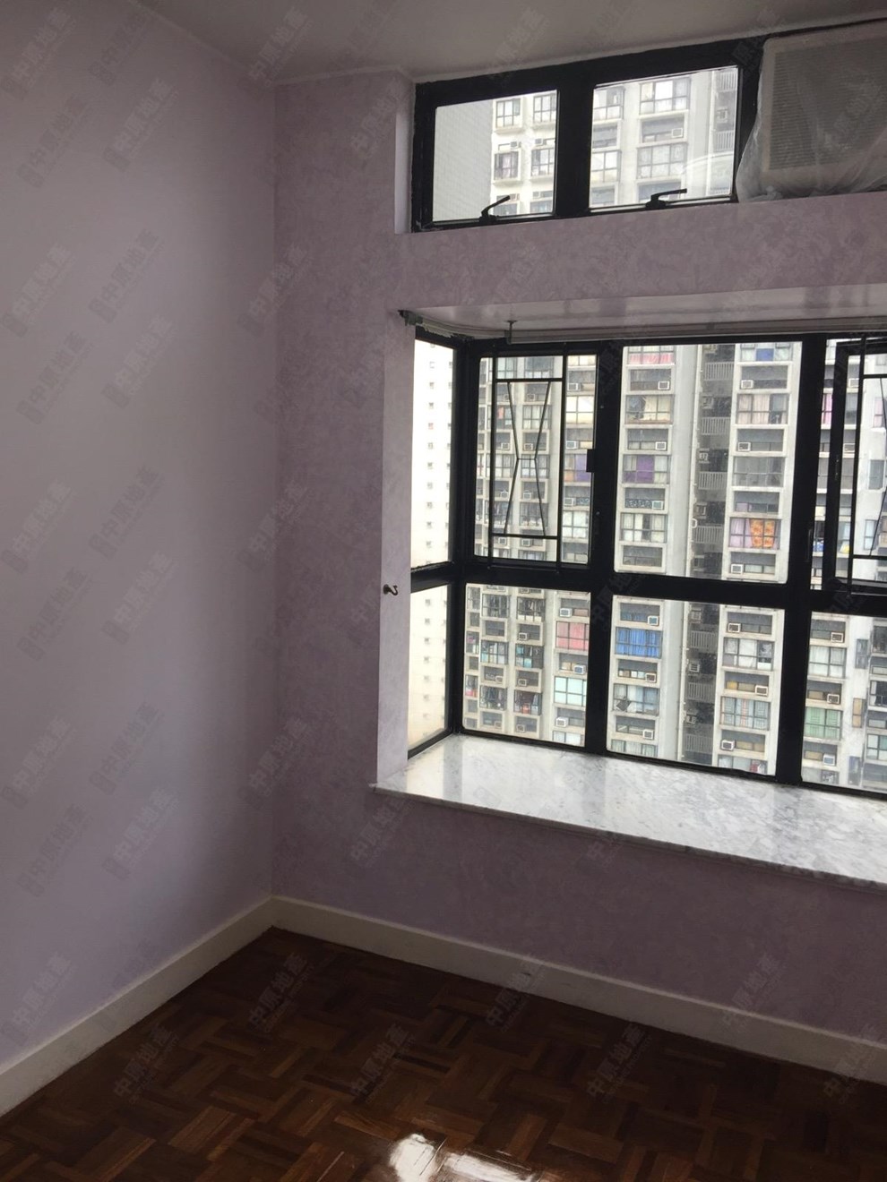 Unit Interior-Bedroom