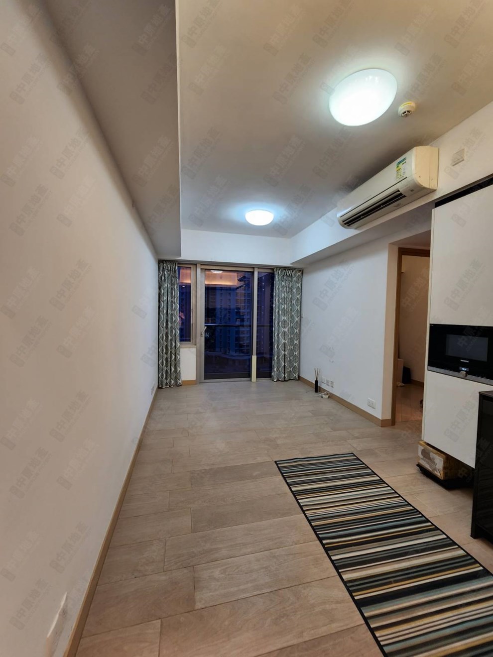 Unit Interior-Living Room