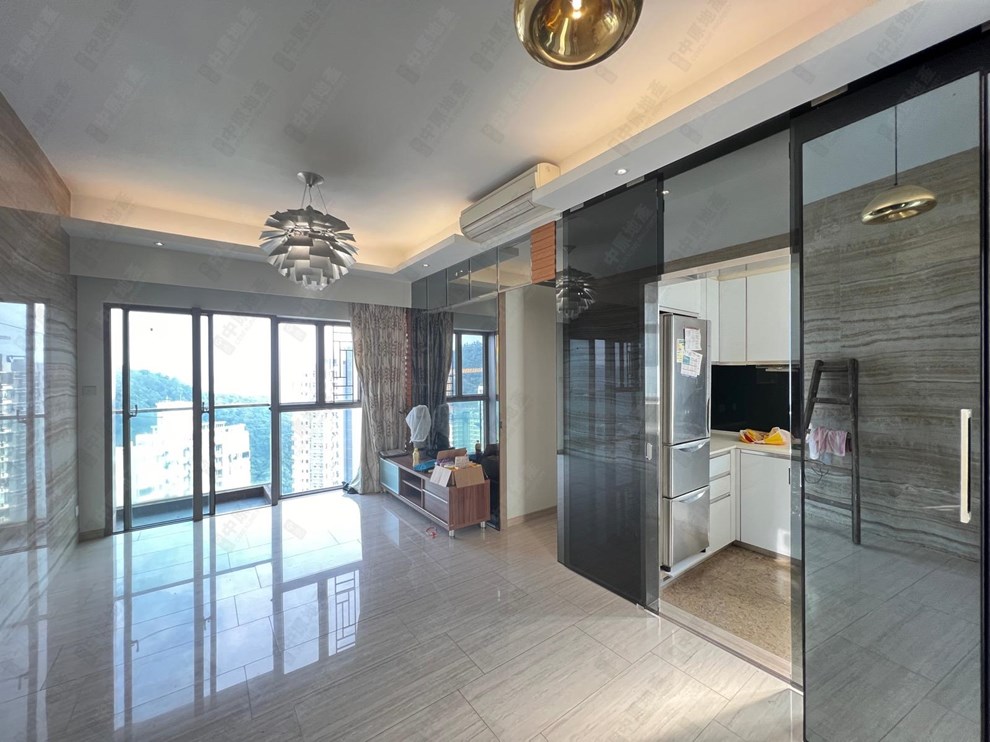 Unit Interior-Dining Room