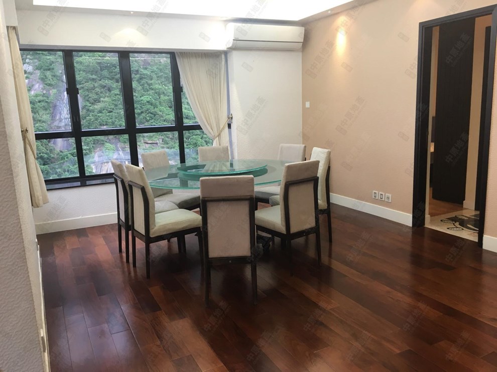 Unit Interior-Dining Room
