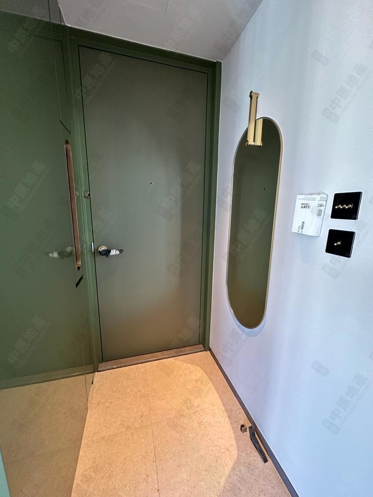 Unit Interior-Door