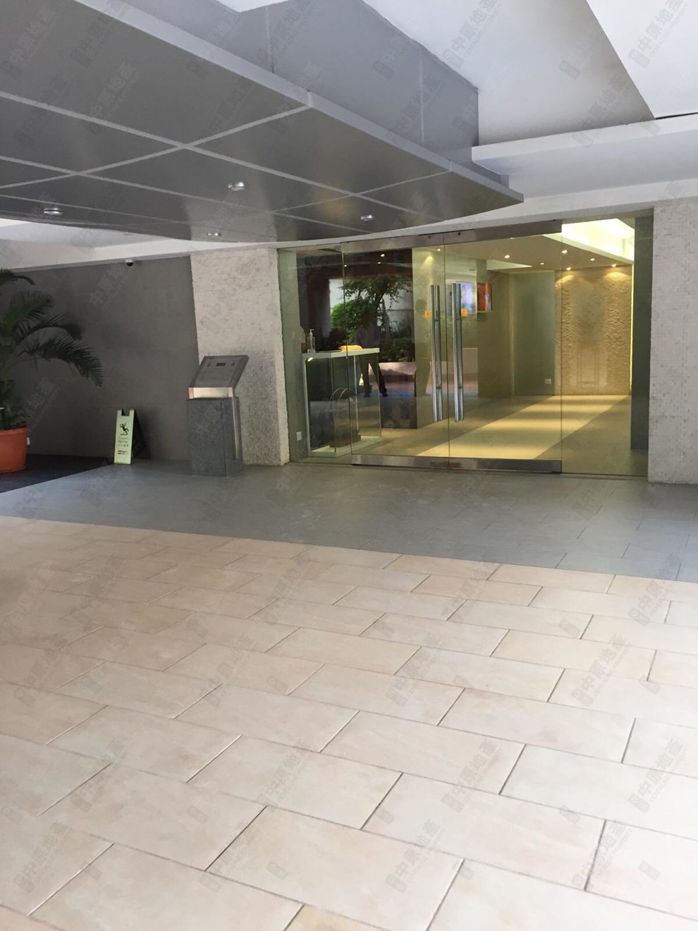 Building-Entrance