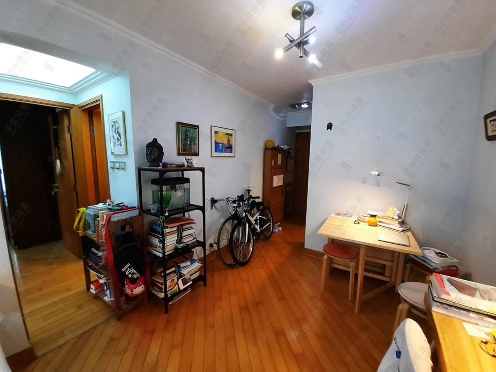 Unit Interior-Corridor